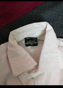 Kids School Dress 2 Shirt And 1 Pant