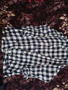 Checked Casual Shirt