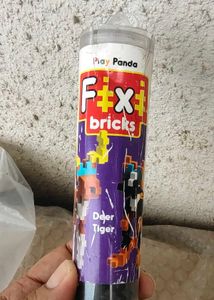 Colorful Building Blocks