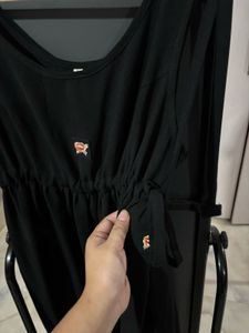 Classic Black Dress