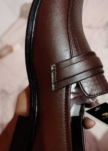 Invictus Formal Brown Shoes New With Tag