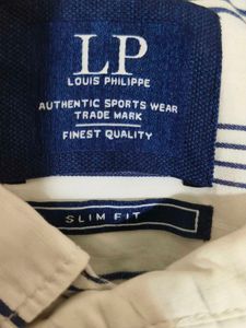 LOUIS PHILIPPE Formal Shirt