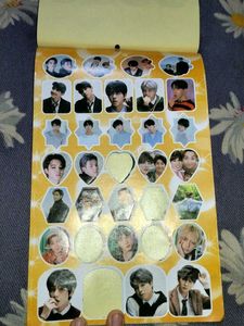 BTS Merch Bundle
