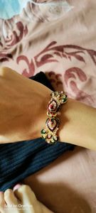 Golden Kada Traditional Ethnic Wear