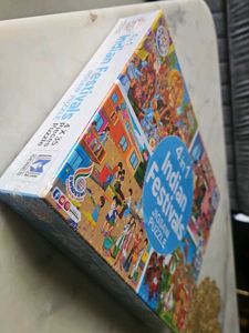 Indian Festivals Jigsaw Puzzle