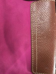Authentic Longchamp Bag