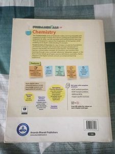 Class 9 Fundamentals Of Chemistry Side Book