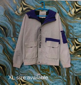 Vintage Green Military Jacket