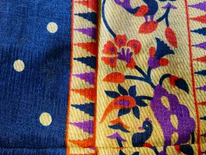 Nevy Blue Saree