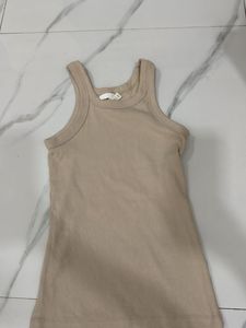Tank Top Set Two Size - XS