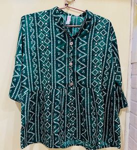 Short Kurti