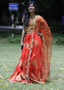 Designer Lehanga