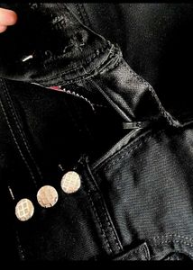 New Black Skinny Jean