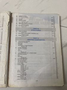 English Grammar And Composition