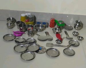 Kids Kitchen Set