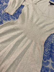 Mango Cream Dress