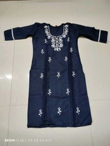 Embroidery Kurti