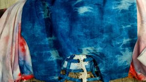 A Very Beautiful Dress