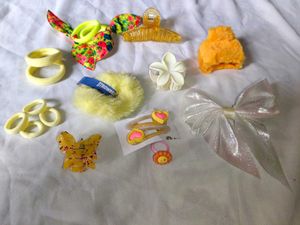 Hair Accessories Combo