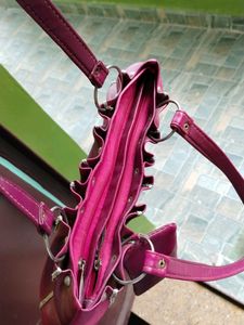 Purple Handbag 💜🫰
