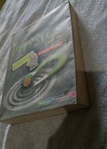 ISC Physics Class 12th