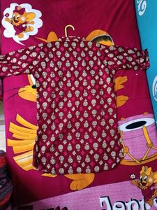 Short Kurti