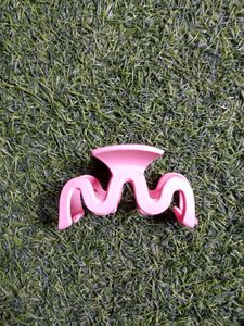Korean Matt Claw Clips