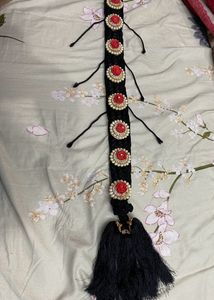 Flower Braid ( Hair Accessories)