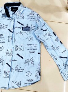 Beautifull Printed Shirt