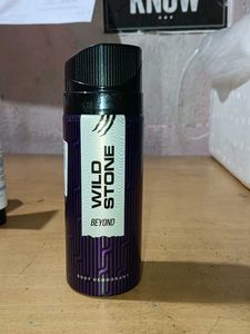 WILD STONE BODY DEODORANT