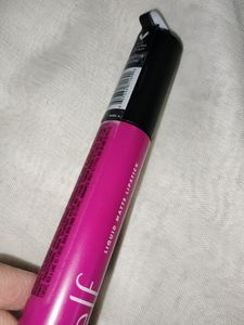 Elf Liquid Matte Lipstick