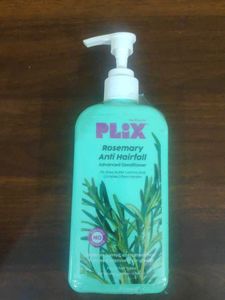 Plix Rosemary Anti Hairfall Duo - Shampoo