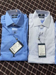 New EIGIO Shirts - Slim Fit