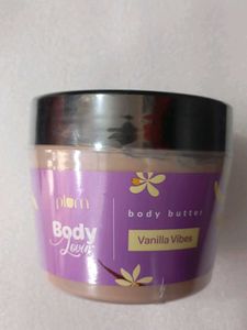 Plum Body Lovin&#39; Vanilla Butter
