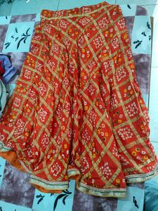 Elegant lahenga choli - pls read description