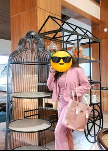 BUSINESS TYPE SOFT PINK3 Piece suit 🌷✨🤌🏻