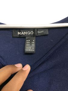 Mango Sleeveless Top