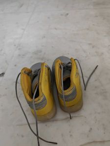 Baby Boy Shoes - Like New!