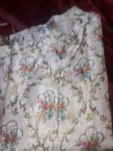 Floral Print Jacket new