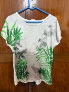 Veromoda Printed T-shirt