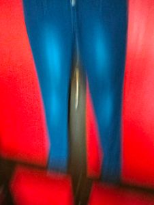 Dark Blue Jeans