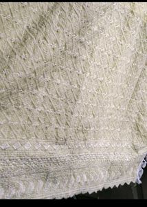 Chikankari Coord Set(Xl)