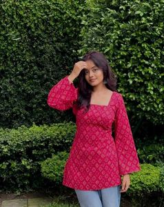 Corset kurti