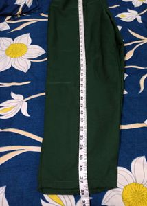 Green 💚 Kurta Set