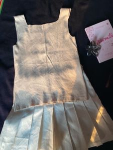 Square Neck Top 🎀