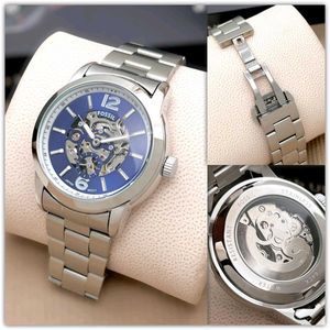 FOSSIL MENS AUTOMATIC PREMIUM WATCH@SALE
