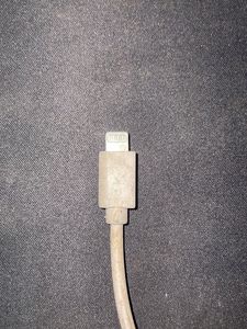 iPhone USB to Lighting Cable 1 Meter