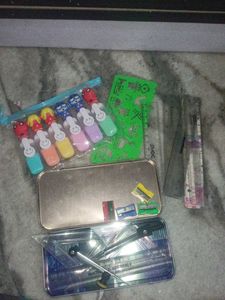 Hyliter And Scale Or Geometry Box
