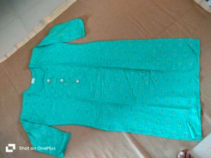 Formal Straight Kurti