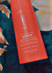 Foxtale Cleanser &amp; Face Mask
